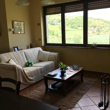 Dom wakacyjny La Casa Rossa *