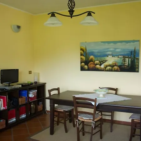 La Casa Rossa * Ponti
