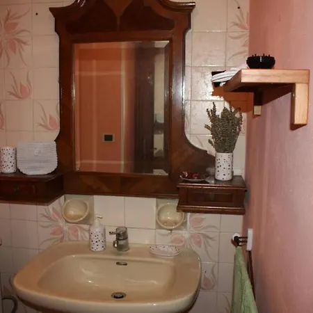 La Casa Rossa Dom wakacyjny