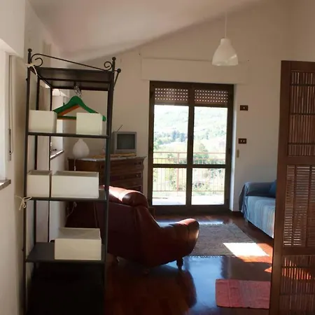 La Casa Rossa Ponti