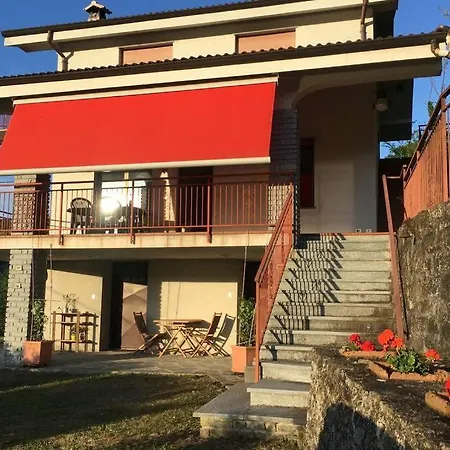 La Casa Rossa * Ponti