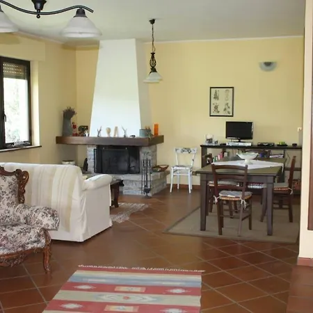 La Casa Rossa Dom wakacyjny Ponti