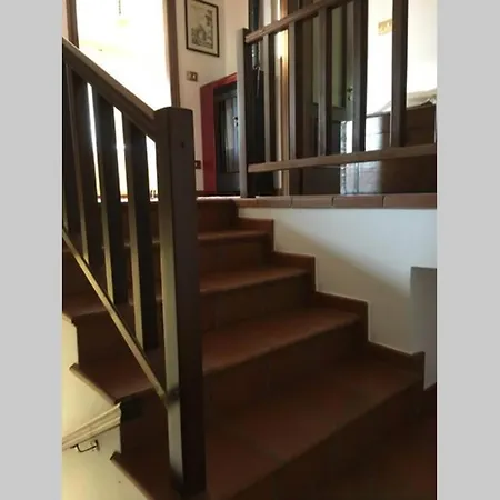 La Casa Rossa Dom wakacyjny