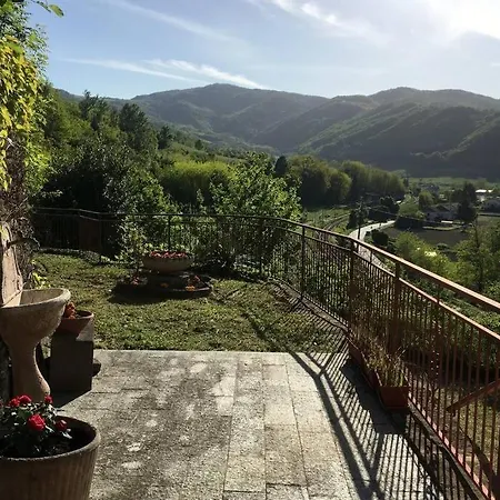 La Casa Rossa Dom wakacyjny *