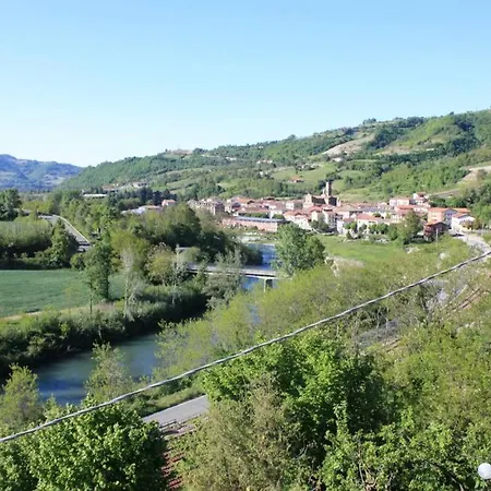 La Casa Rossa Ponti