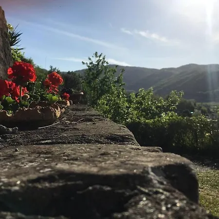 La Casa Rossa Dom wakacyjny Ponti